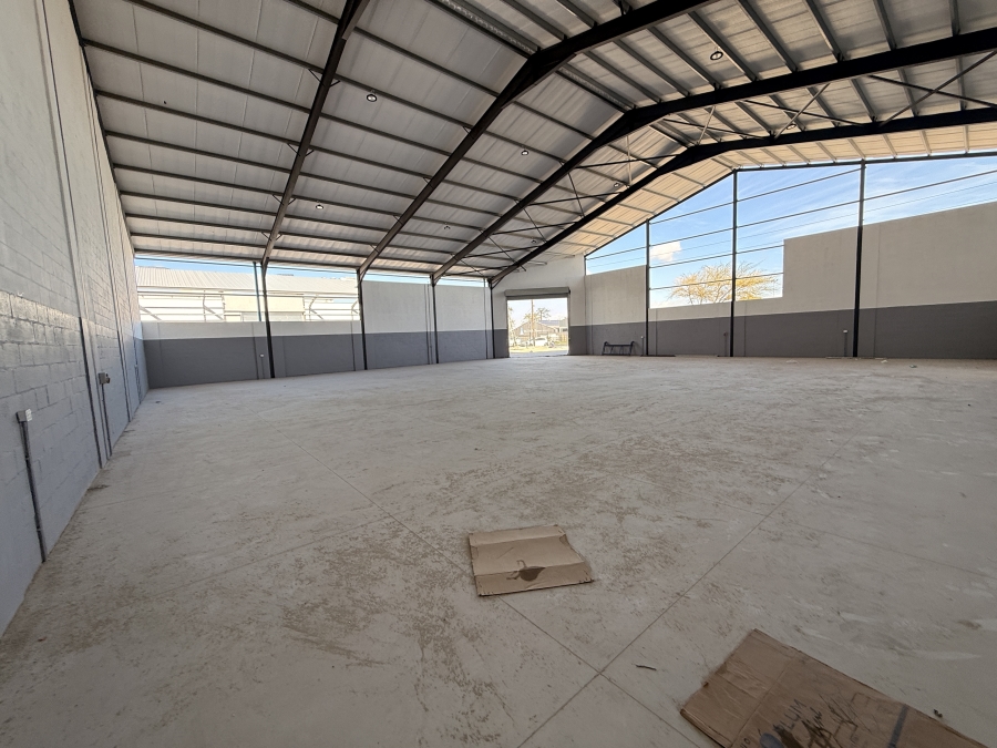 To Let Commercial Property for Rent in Blackheath Industrial Western Cape